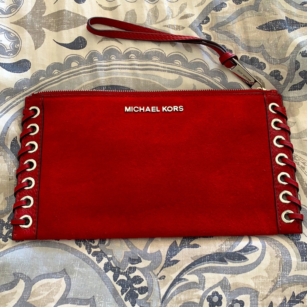 Michael Kors wristlet